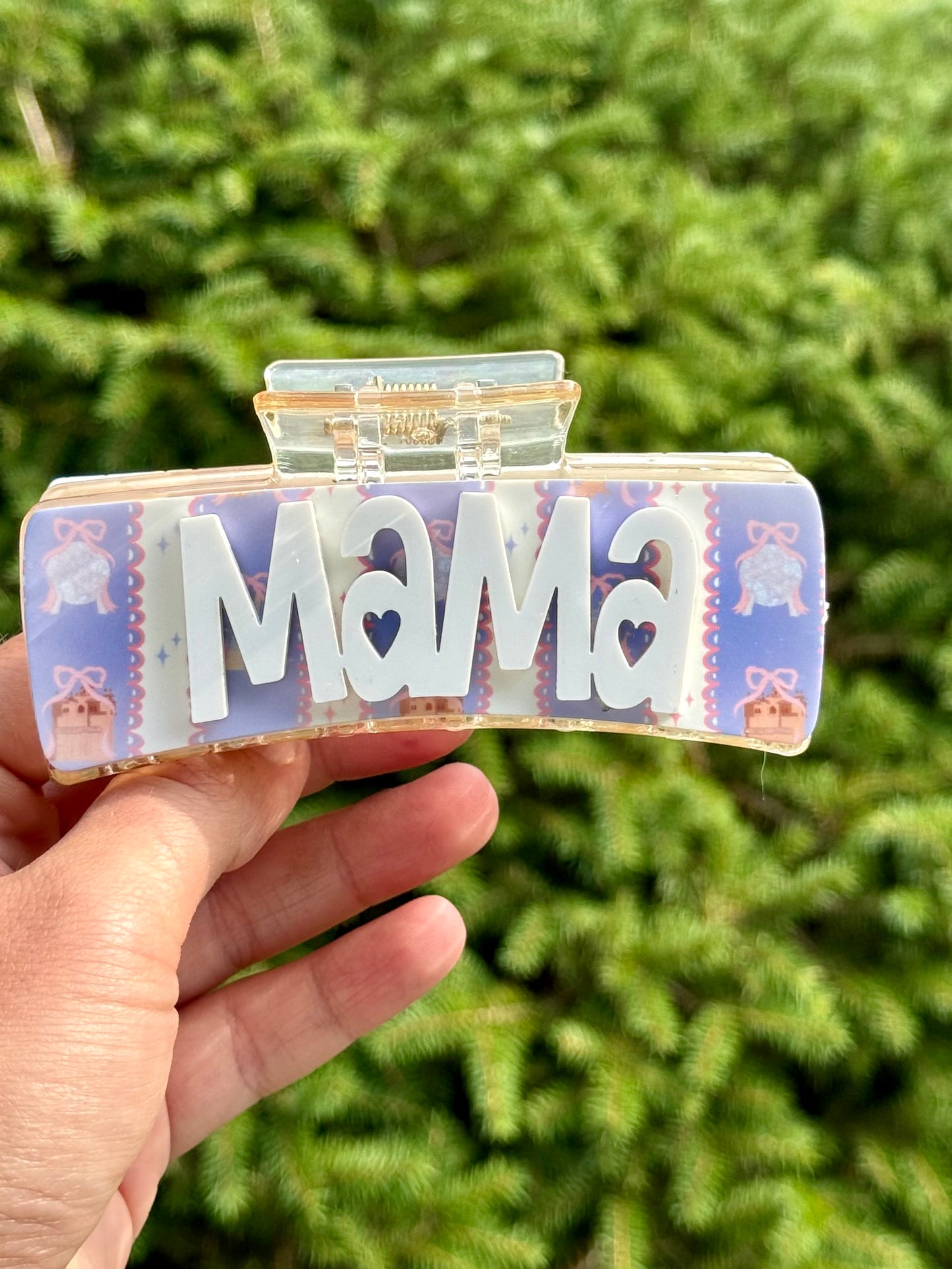 Claw Clip | Carriage Mama