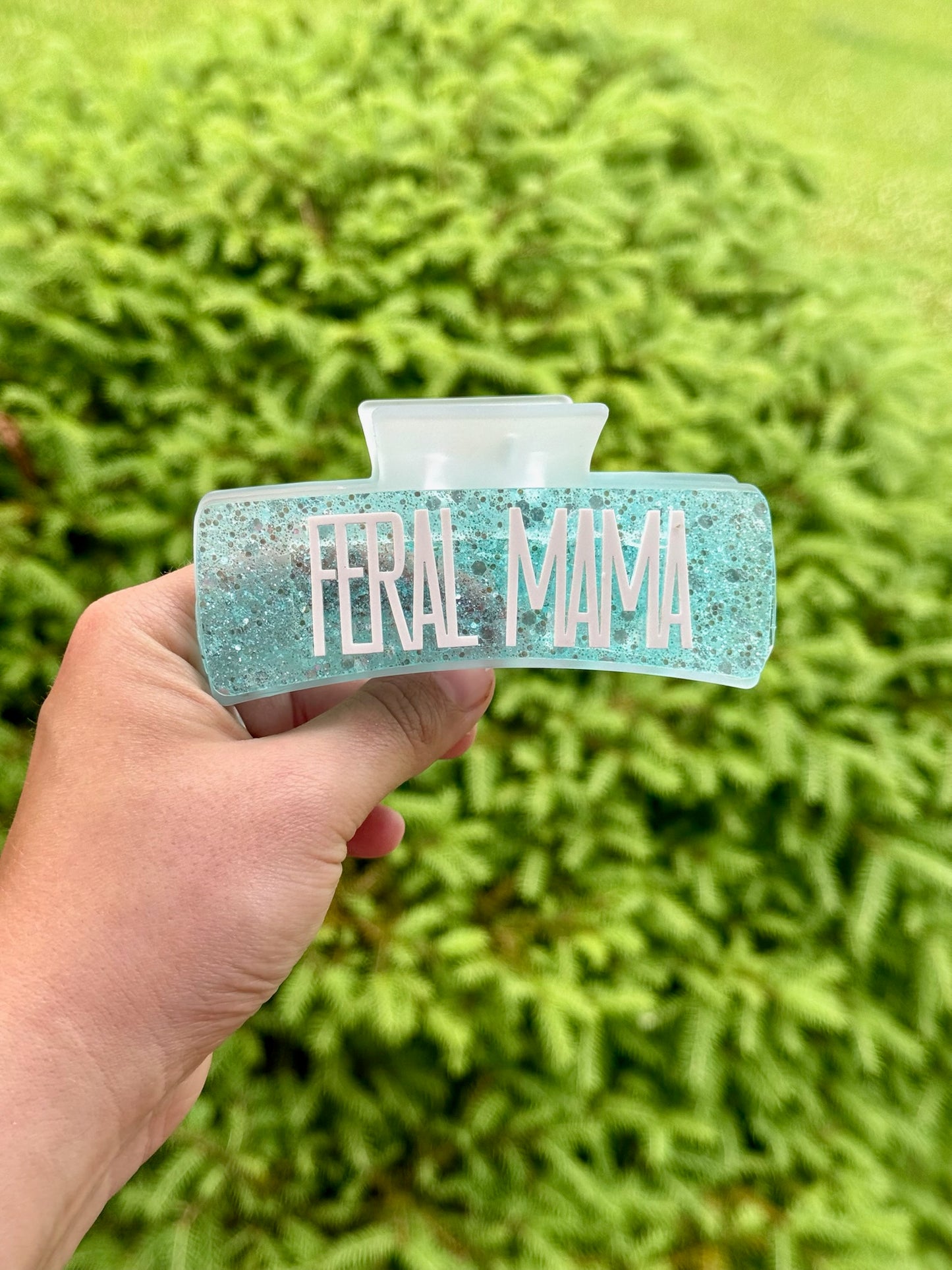 Claw Clip | Feral Mama
