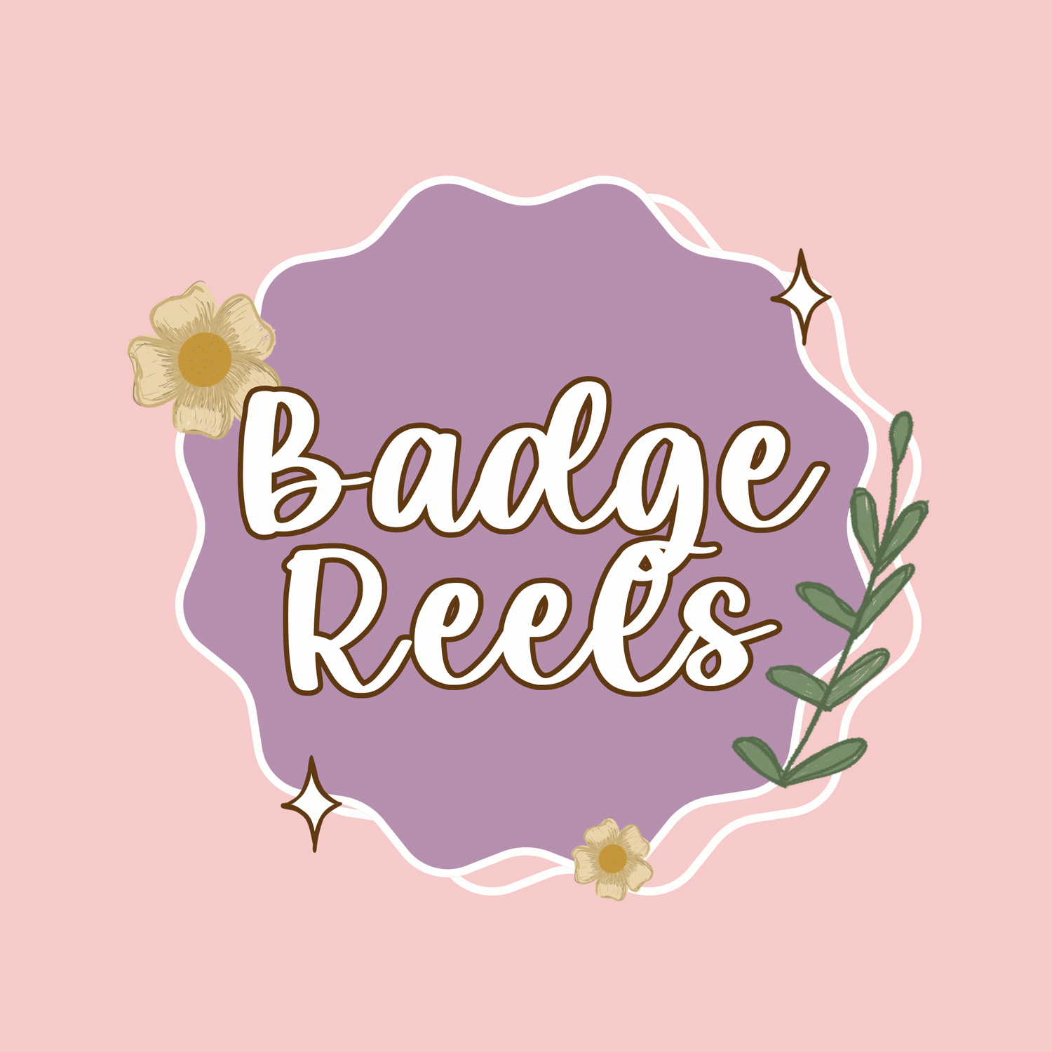 Badge reels