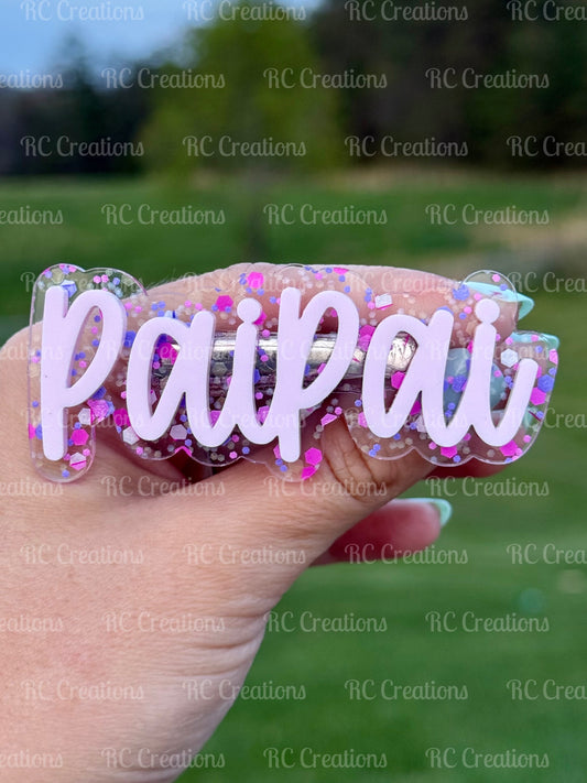 Name Clip