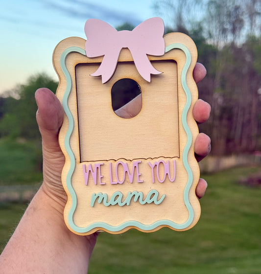 Mother’s Day Frame 2