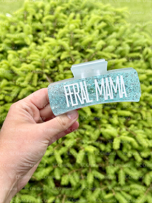 Claw Clip | Feral Mama
