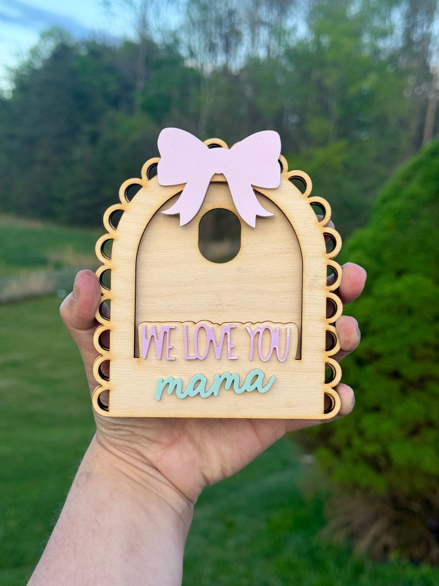 Mother’s Day Frame 3