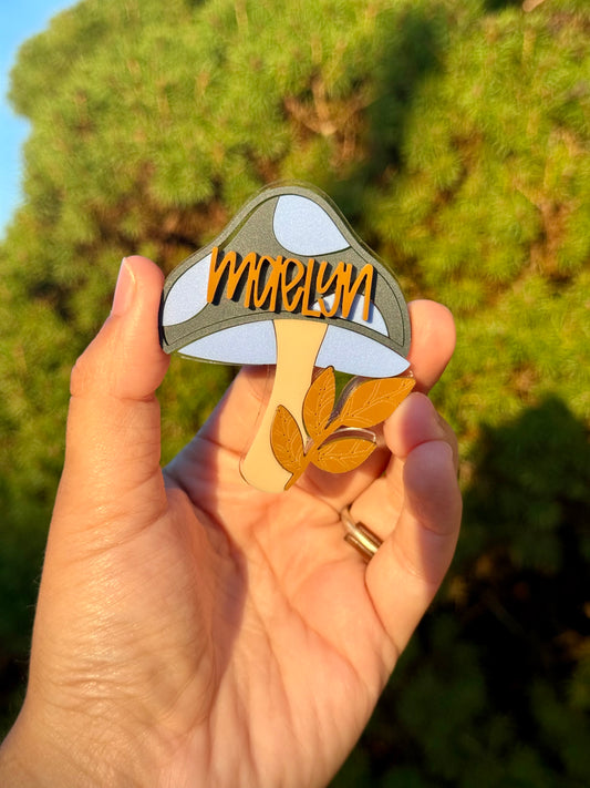 Mushroom| Bow Center