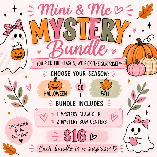 Mini & Me Mystery Bundle