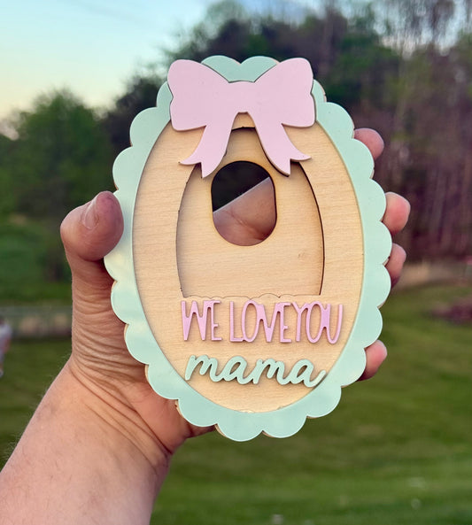 Mother’s Day Frame 1