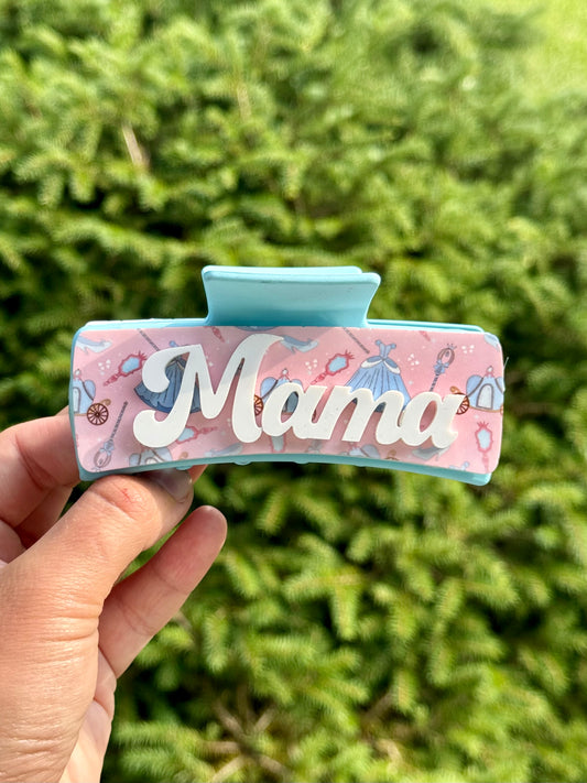 Claw Clip | Princess Mama