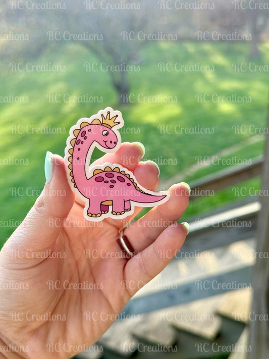Medium Dino Clip