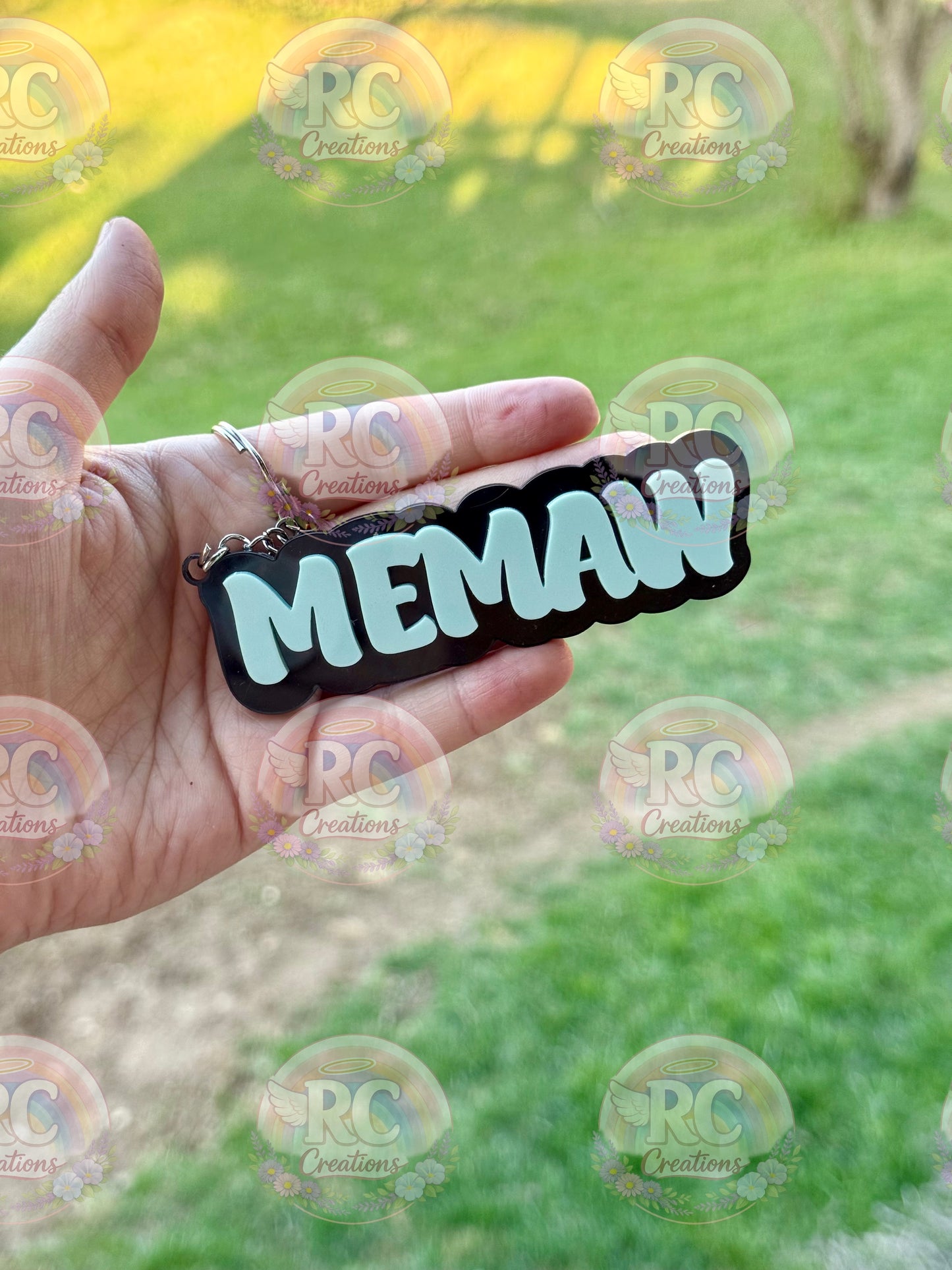 Keychain - Small