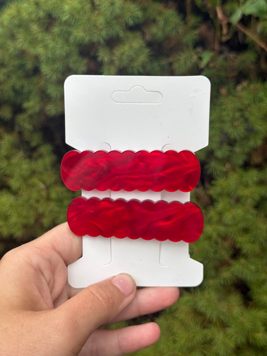 CLIP SET