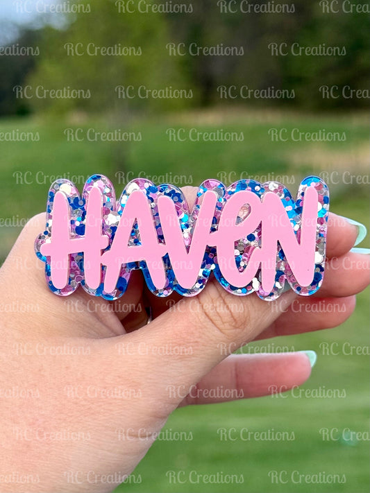 Name Clip