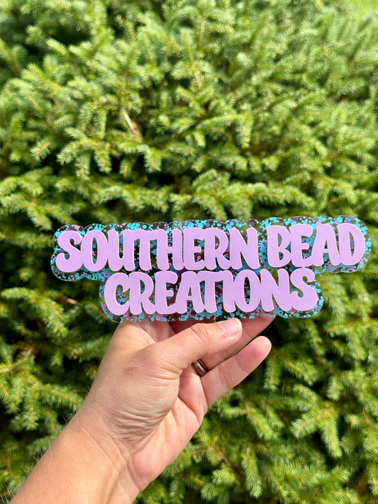 Custom Layered Acrylic Watermarks