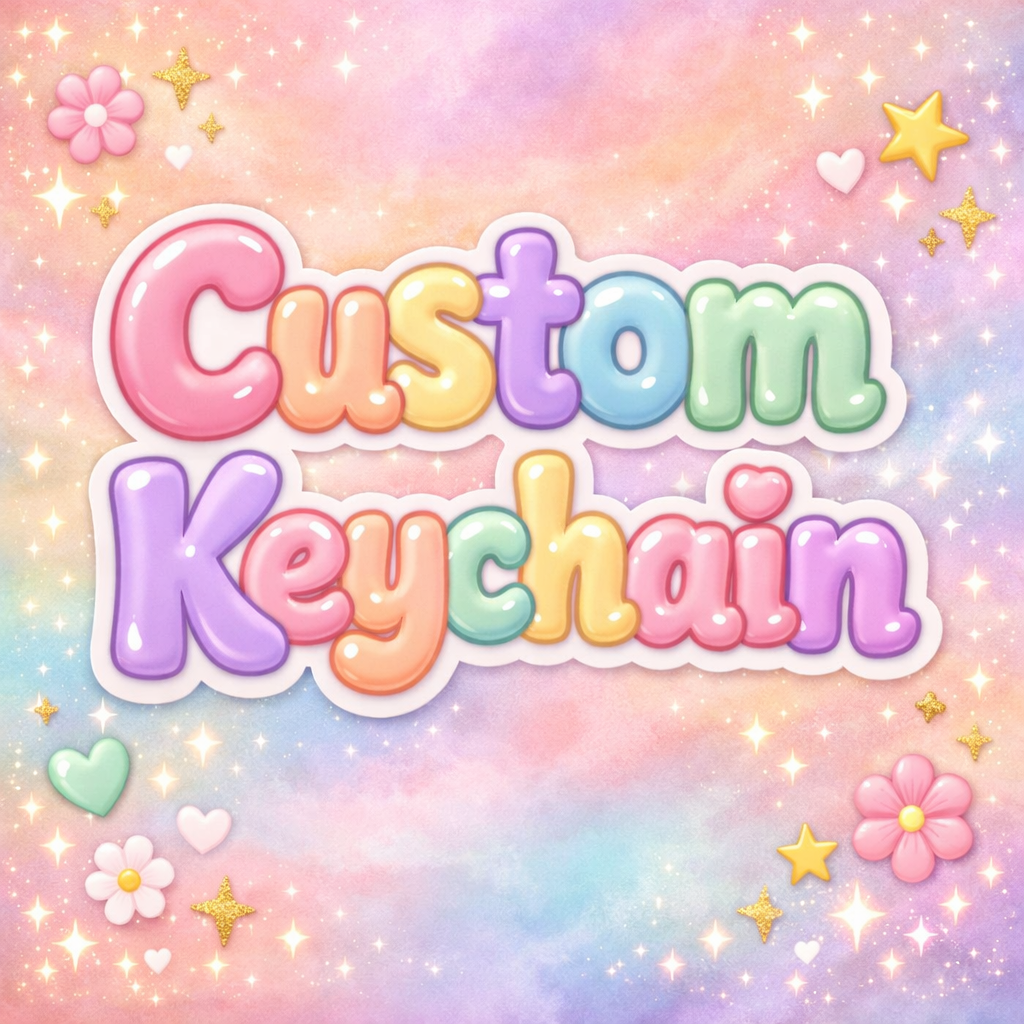 Custom Keychain