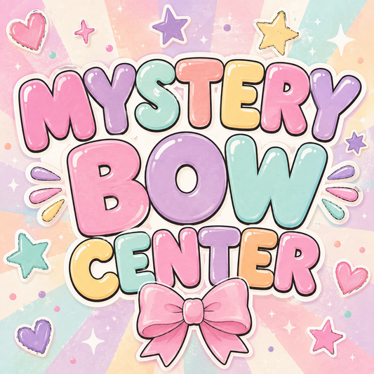 Mystery Bow Center
