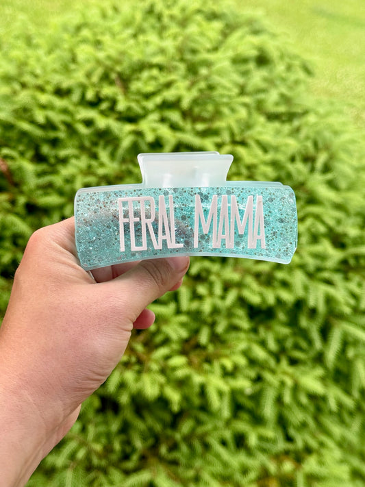 Claw Clip | Feral Mama
