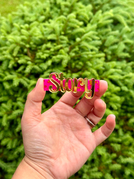 Bar Clip 25