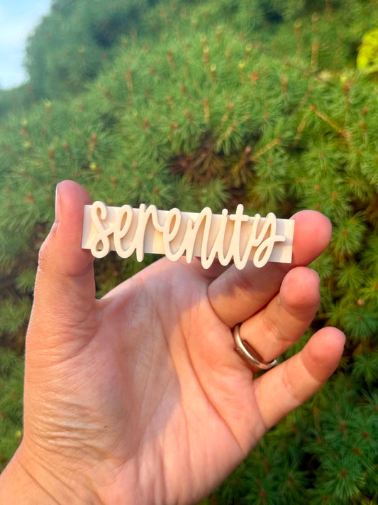 Bar Clip 17